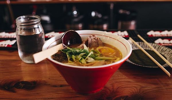 Going. | Azjatyckie Noodles - Atuty Studio Kulinarne