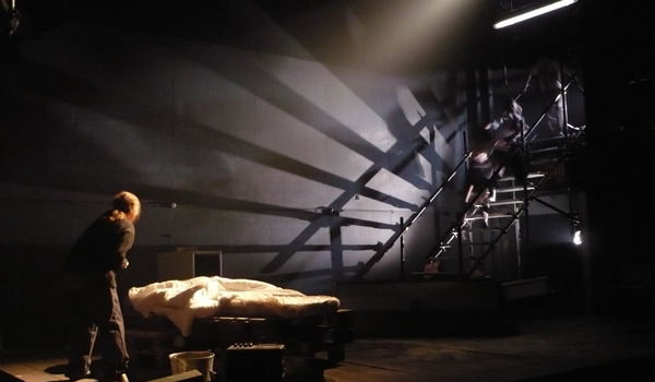 Going. | Dżungla - Wrocławski Teatr Lalek