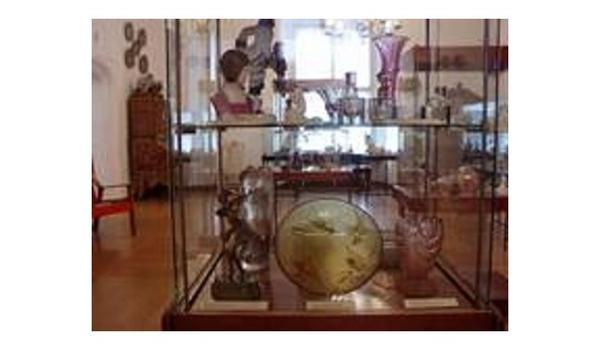 Going. | Ekspozycja stała w Muzeum Sztuk Użytkowych - Muzeum Sztuk Użytkowych - Oddział Muzeum Narodowego