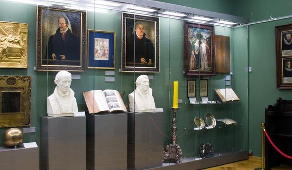 Going. | 1000 Lat Wrocławia - Muzeum Historyczne - Pałac Królewski - Oddział Muzeum Miejskiego