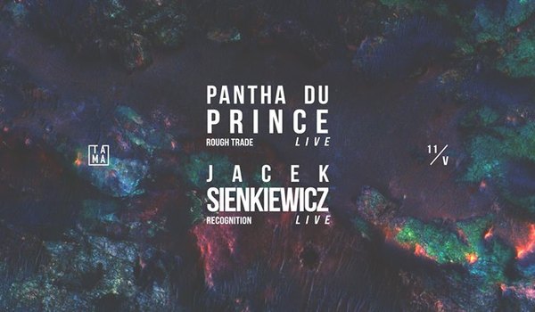 Going. | Pantha Du Prince / Jacek Sienkiewicz - Tama