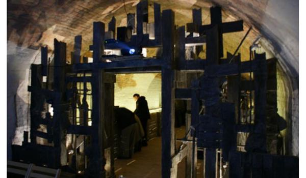 Going. | Męczeństwo więźniów Fortu VII w okresie II wojny światowej - Muzeum Martyrologii Wielkopolan Fort VII - Wielkopolskie Muzeum Walk Niepodległościowych w Poznaniu