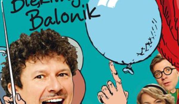 Going. | Pan Tenorek i Błękitny Balonik - Teatr Kamienica