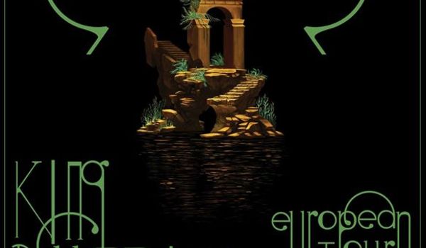 Going. | Elder + King Buffalo, Stonerror - Klub Zaścianek