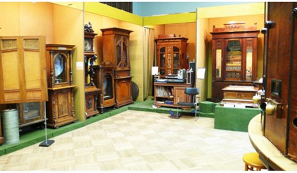 Going. | Mechanizmy Grające - Muzeum Techniki i Przemysłu NOT