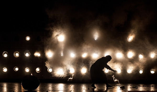 Going. | Hamlet - Teatr im. Juliusza Słowackiego w Krakowie - Duża Scena