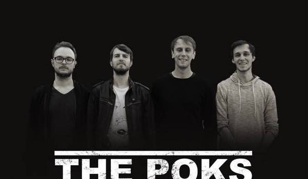 Going. | Muzyczne Pogwarki: The POKS - Klub Gwarek
