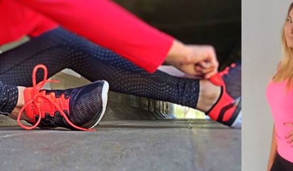 Going. | Fitness Z Elementami Jogi - Plaża Miejska Stare Koryto Warty