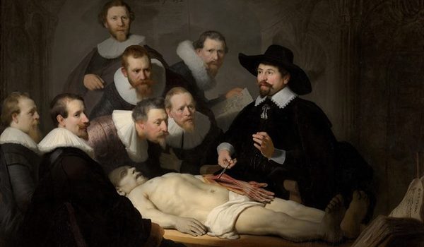 Going. | „Rembrandt” z The National Gallery w Londynie i Rijksmuseum - Kino Muranów
