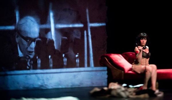 Going. | Kalina® - Teatr Stary w Lublinie Profil Oficjalny