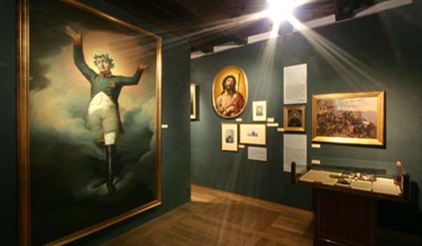 Going. | Adam Mickiewicz 1798 ? 1855 - Muzeum Literatury