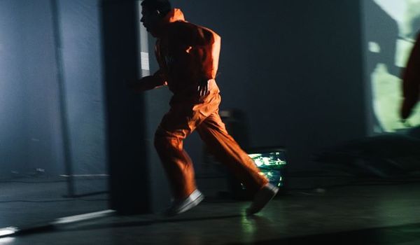 Going. | Badania Solarystyczne 2.0 - Teatr Klepisko