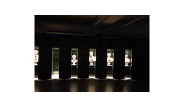 Going. | Galeria Sztuki Starożytnej - Muzeum Narodowe w Poznaniu