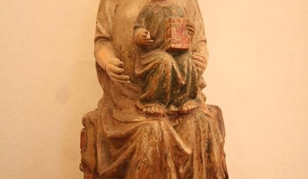 Going. | Wystawa "Sztuka Średniowieczna" - Muzeum Archidiecezjalne