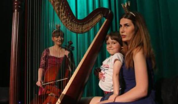 Going. | Mała Muzyka - Teatr Stary w Lublinie Profil Oficjalny