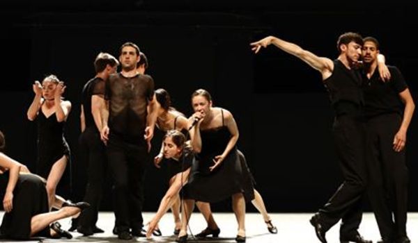 Going. | Batsheva Dance Company - Centrum Spotkania Kultur w Lublinie