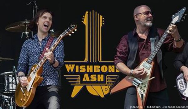 Going. | Wishbone Ash - MegaClub