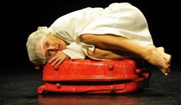 Going. | Moja Droga B. - Teatr Druga Strefa