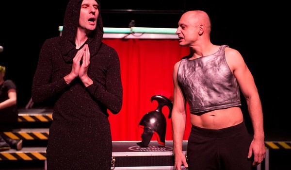 Going. | Quo Vadis - Teatr Powszechny