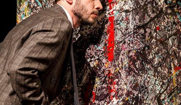 Going. | Arcydzieło na śmietniku - Teatr Stary w Lublinie Profil Oficjalny