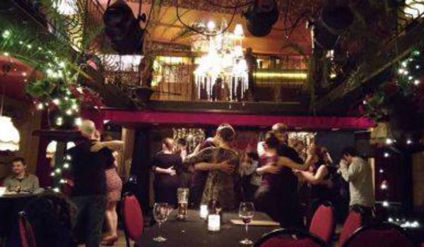 Going. | Milonga - wieczór z Tangiem Argentyńskim - Club Cabaret