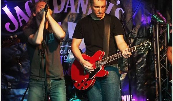 Going. | Los Potatos - New York - Klub Muzyczny