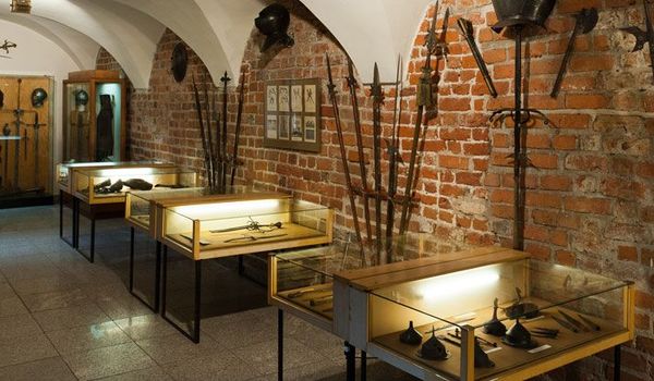 Going. | Broń Dawna - Muzeum Militariów Arsenał Miejski - Oddział Muzeum Miejskiego