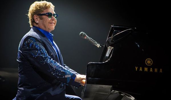 Going. | Elton John - Opera Leśna / The Forest Opera