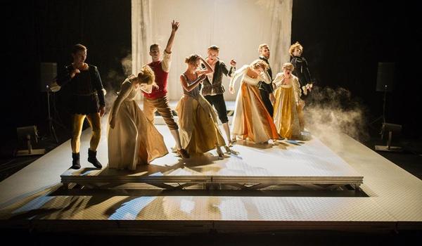 Going. | Teatr Papahema: Poskromienie Złośnicy - Opera i Filharmonia Podlaska