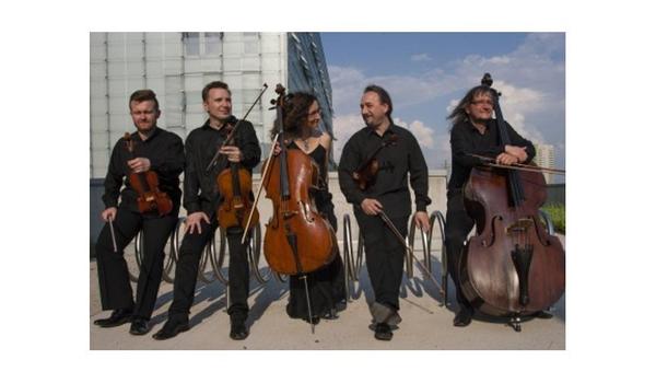 Going. | Pstrąg Zamiast Śledzia - Ba… Rockowe Ostatki Kwintetu Śląskich Kameralistów - Filharmonia Śląska w Katowicach