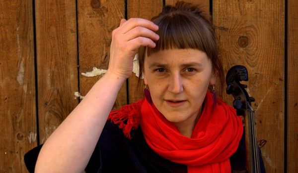Going. | Zasiała Nam Sie Drobna Rutajka - Warsztaty Kultury