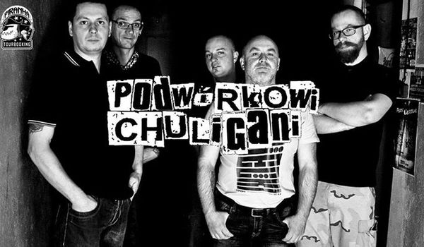 Going. | Podwórkowi Chuligani + Bombat Belus - Dwa Światy