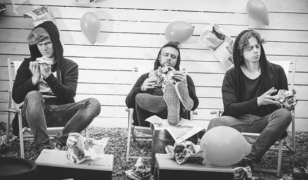 Going. | Animators, Black Radio + Goście - New York - Klub Muzyczny