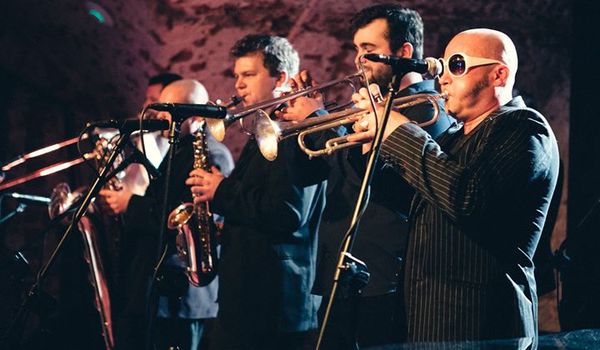 Going. | Lublin Street Band - Centrum Kultury w Lublinie