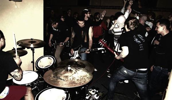 Going. | Drip Of Lies // Limp Blitzkrieg // Nędza - Klub Desdemona