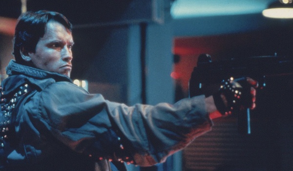 Going. | Terminator - Ruiny Teatru Victoria