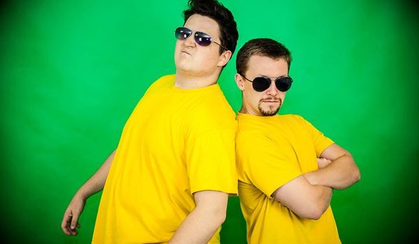 Going. | Kabaret pod napięciem - Hi-Fi High Five