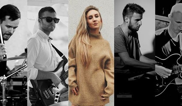 Going. | Judyta Pisarczyk Ensemble - Harris Piano Jazz Bar
