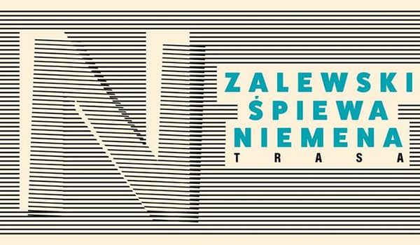 Going. | Zalewski śpiewa Niemena - Katowice Miasto Ogrodów
