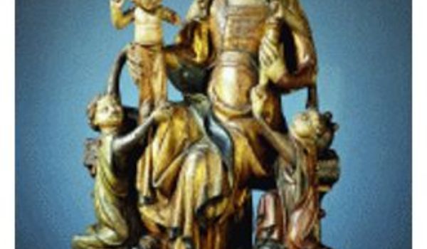 Going. | Wystawa Stała W Muzeum Narodowym: Sztuka Śląska Xii - Xvi W. - Muzeum Narodowe we Wrocławiu