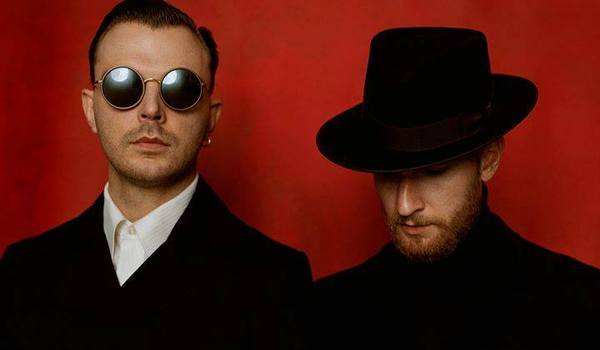 Going. | Hurts - Międzynarodowe Targi Poznańskie