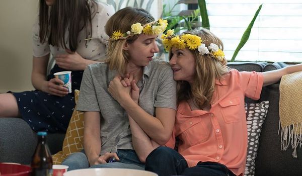 Going. | Z dzieckiem w kinie: "I tak cię kocham" - Kino Muranów