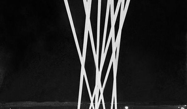 Going. | Wystawa "Archiwum Jerzego Ludwińskiego" - Muzeum Współczesne Wrocław
