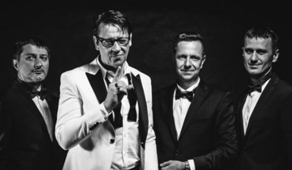 Going. | Maleńczuk Gra Młynarskiego - Stary Maneż