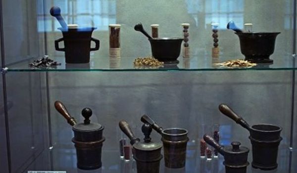 Going. | Wystawa "Lek Naturalny" - Muzeum Farmacji - Dom Śląskiego Aptekarza