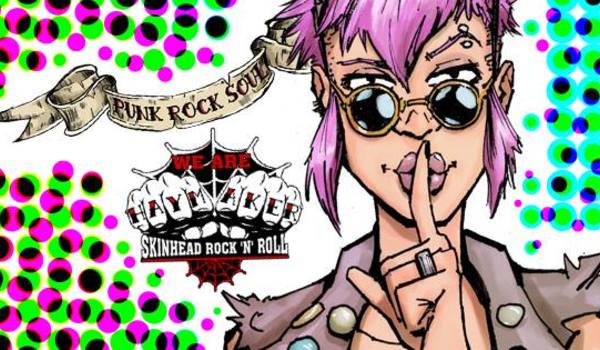 Going. | Punk Rock Soul Vol. 4 - Klub u Bazyla