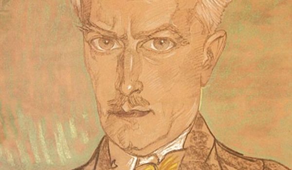 Going. | Miraże i Rzeczywistość. Proza Polskiego Międzywojnia - Muzeum Andrzeja Struga. Oddział Muzeum Literatury