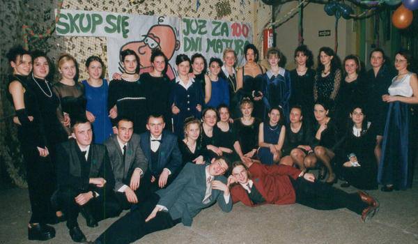 Going. | Dyskoteka Szkolna - Studniówka! - Klub Zmiana Klimatu