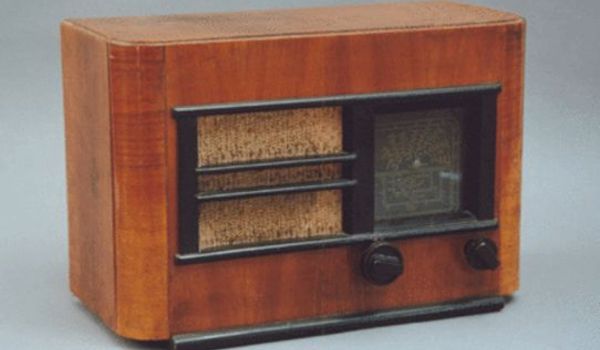 Going. | Wystawa "Radio I Telewizja" - Muzeum Poczty i Telekomunikacji we Wrocławiu