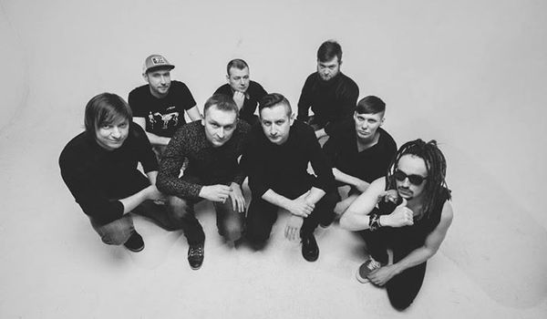 Going. | Żadan i Sobaki, The Glitchhh, TonqiXod - Klub Piękny Pies